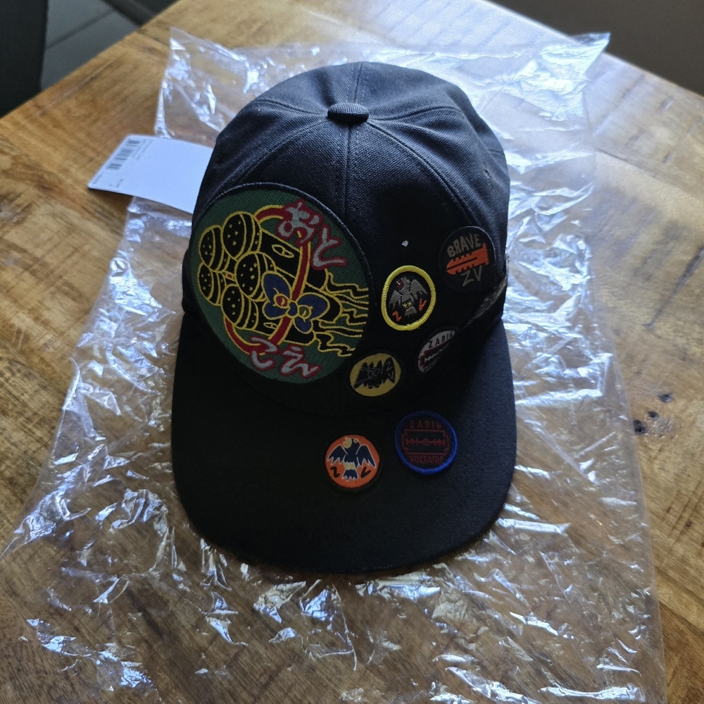 Zadig & Voltaire Othake Cap